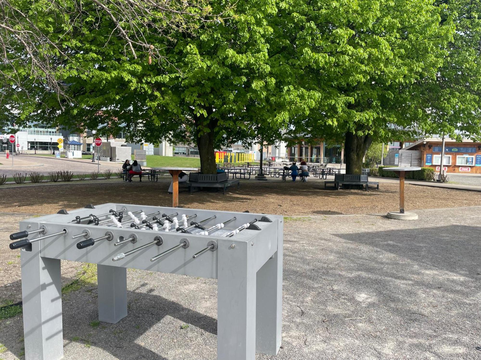 Buffalo'S River Den Zewnętrze zdjęcie